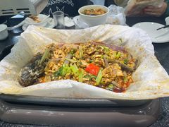 -妈斗家纸包鱼(秦隆步行街店)