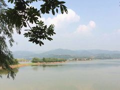-三岔湖景区