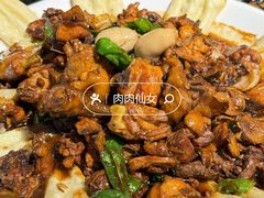 -向民炒鸡老店(金泰华府店)