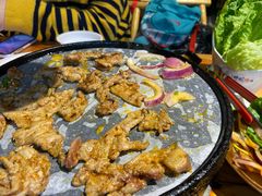 -胖记烤肉(江汉路店)