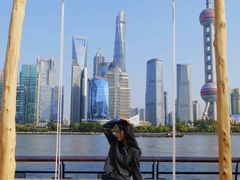 -北外滩滨江绿地