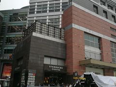 -星巴克(广州正佳广场4层店)