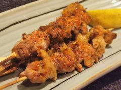 烤鸡脆骨-丝路金桃·新疆菜(徐汇店)