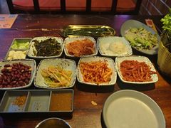-火炉情韩国料理店(古田路店)