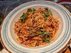 小味一绝凉菜-喝丢一只鞋海鲜烧烤·海肠捞饭(文体街店)