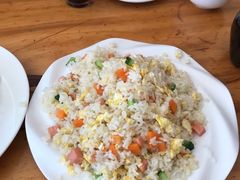 -俺家菜馆(百里峡店)