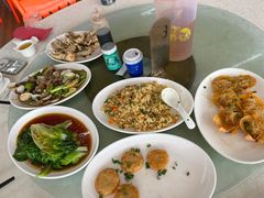 -红月湾海鲜饭店•沙滩海景(双月湾店)