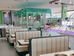 -环球约客烤涮自助(铜锣湾店)