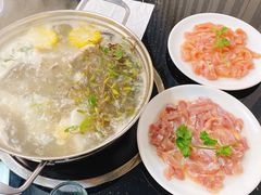 -合味土鸡火锅(中海世贸花园金碧庄店)