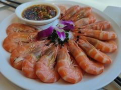 -不仔客海鲜·烧烤·270度海景餐厅(大东海店)