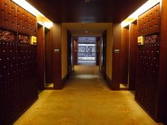 走道-稷泽·海丽宾雅温泉度假酒店