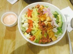 经典美式考伯沙拉-greenjoy绿享轻食(宁海路店)