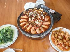 -坛南湾阿强农家乐.海鲜大排档老字号(福州地标美食店)