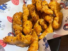 -鱼酷活鱼烤鱼(静安大融城店)