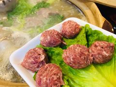 -光明清汤羊(宝业路店)