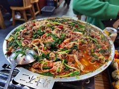 -京玉菲饭店(李村店)