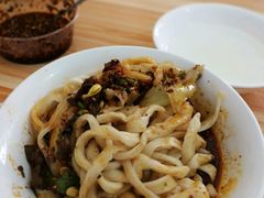 牛肉面-王菊美食街·王菊面馆(总店)