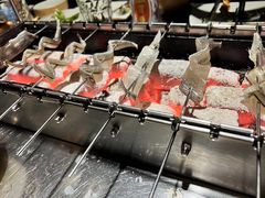 -很久以前羊肉串(大华三路店)