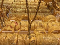 -迪拜黄金市场