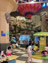 -卡通尼·Safari非洲探索乐园·生日会(金桥国际商业广场店)