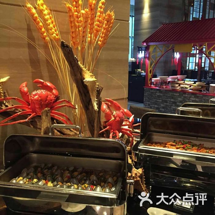 成都东方广场假日酒店蜀咖啡餐厅图片-北京自助餐-大众点评网