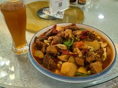 -汗腾格里·风味餐厅(新疆驻京办店)