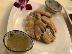 海南文昌鸡-白云中餐厅·粤菜·亚龙湾喜来登度假酒店