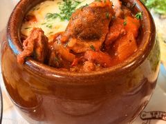 罐焖牛肉-老井俄式餐厅