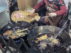 -半月镰胡姐脆皮萝卜饺子