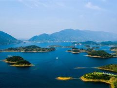 -仙岛湖旅游风景区