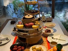 -鲤院·新中式美学·庭院餐厅(夫子庙店)