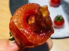 柿全柿美-串门海鲜烧烤(五四广场店)