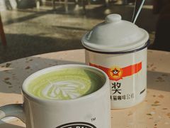 -腾爱熊猫咖啡生活馆(老东门店)