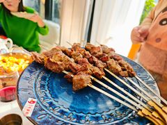 -龟兹KUCINA·新疆菜(前滩L+PLAZA店)