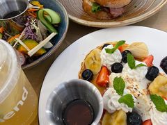 -blend咖啡部落(车公庙店)
