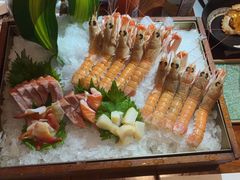 -Mr.Fish鱼鲜生海鲜放题(高德置地冬广场店)