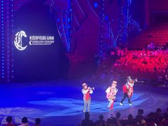 -珠海横琴长隆《卡卡虎奇遇记》