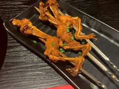 -蛙三泡椒牛蛙(万象城店)