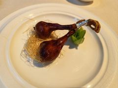 -广州富力丽思卡尔顿酒店·丽轩·粤菜