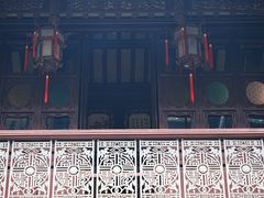 -东山雕花楼