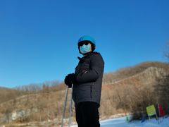 -五家山森林公园滑雪场