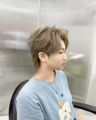 -尤司男士国潮理发馆