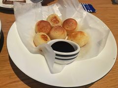 焗面包球配巧克力榛子-玛尚诺Pizza&Bar(长泰广场店)