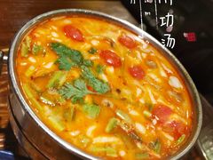 冬荫功汤-Siam泰餐厅(水上公园店)