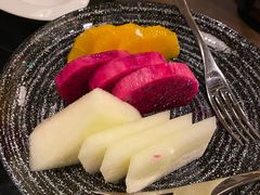 -西安浐灞艾美酒店·汉江餐厅·火锅