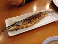 秋刀鱼的滋味^_^-虹梅食堂·爱蝦乃家