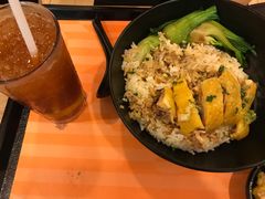 冻柠檬-大快活(罗湖商业城分店)