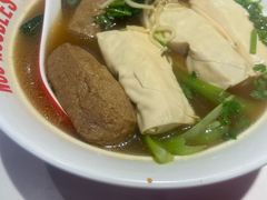 -牛吃草牛肉面(甬港南路店)