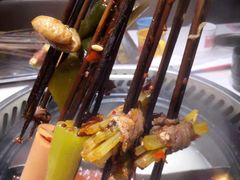 -钢管厂五区小郡肝串串香火锅(人民广场店)