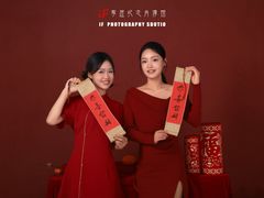 -iF摄影•全家福•证件照•形象照(南山店)